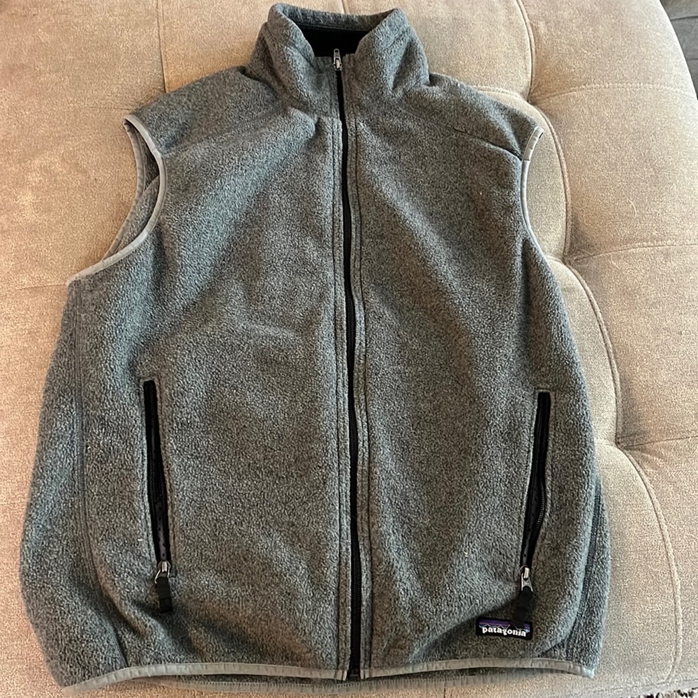 Patagonia Synchilla Vest